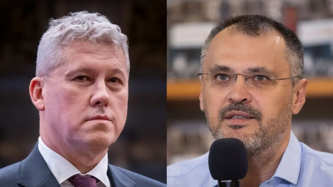 „Mai bine mi-aș tăia mâna decât să votez un premier Predoiu”. Cristian Ghinea (USR) afirmă că partidul este solidar cu Ilie Bolojan
