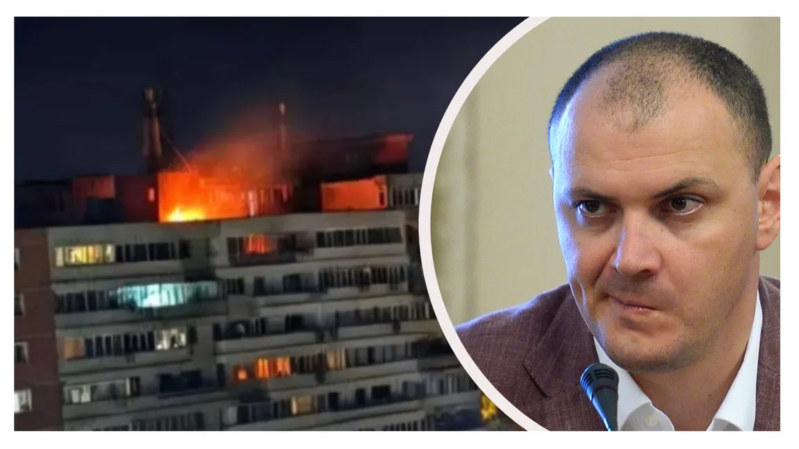Sebastian Ghiţă, dezvăluirea momentului după drona căzută la Galaţi. 