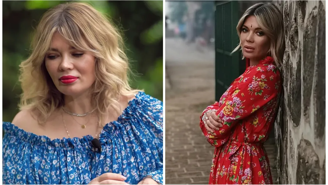 Gina Pistol, despre perioadele dificile din viața ei: 