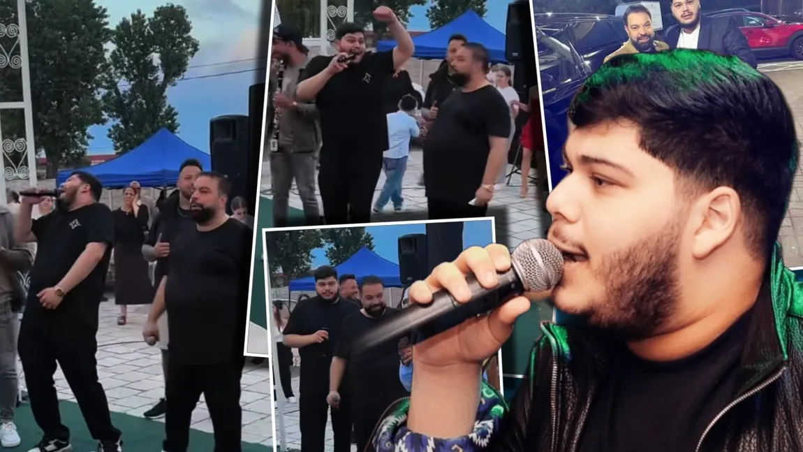 Ginerele lui Florin Salam reacționează după ce socrul său a fost aspru criticat după o prestație dezastruoasă: 