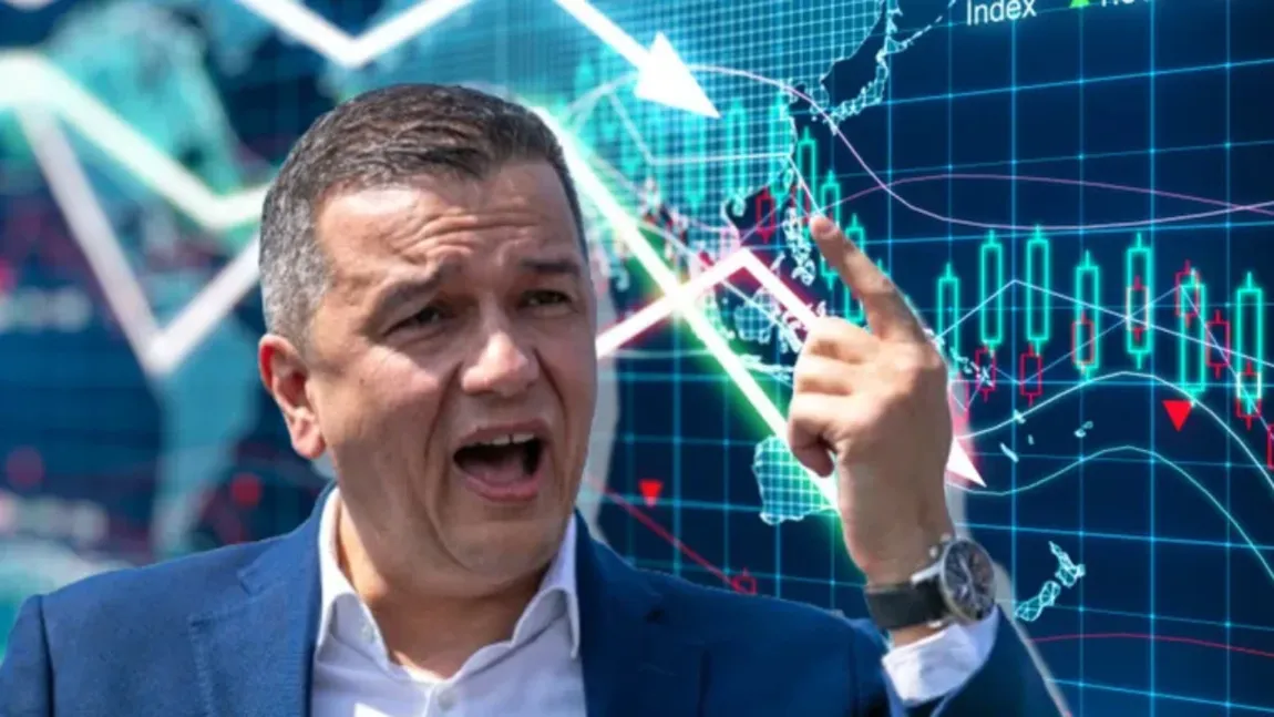 Sorin Grindeanu: „Nu PSD l-a demis pe Bolojan, ci chiar datele INS îl trimit acasă” VIDEO