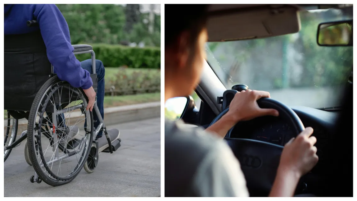 Ți-a fost anulată indemnizației de handicap pentru că ai permis auto? Un avocat te învață cum să ataci decizia