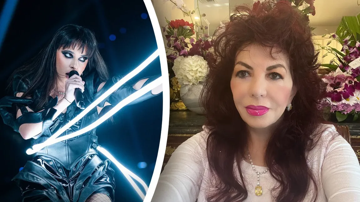 Carmen Harra, despre mesajul subliminal din piesa „Choke Me” cântată de Alexandra Căpitănescu: „Omenirea este sugrumată de tot ce se întâmplă”