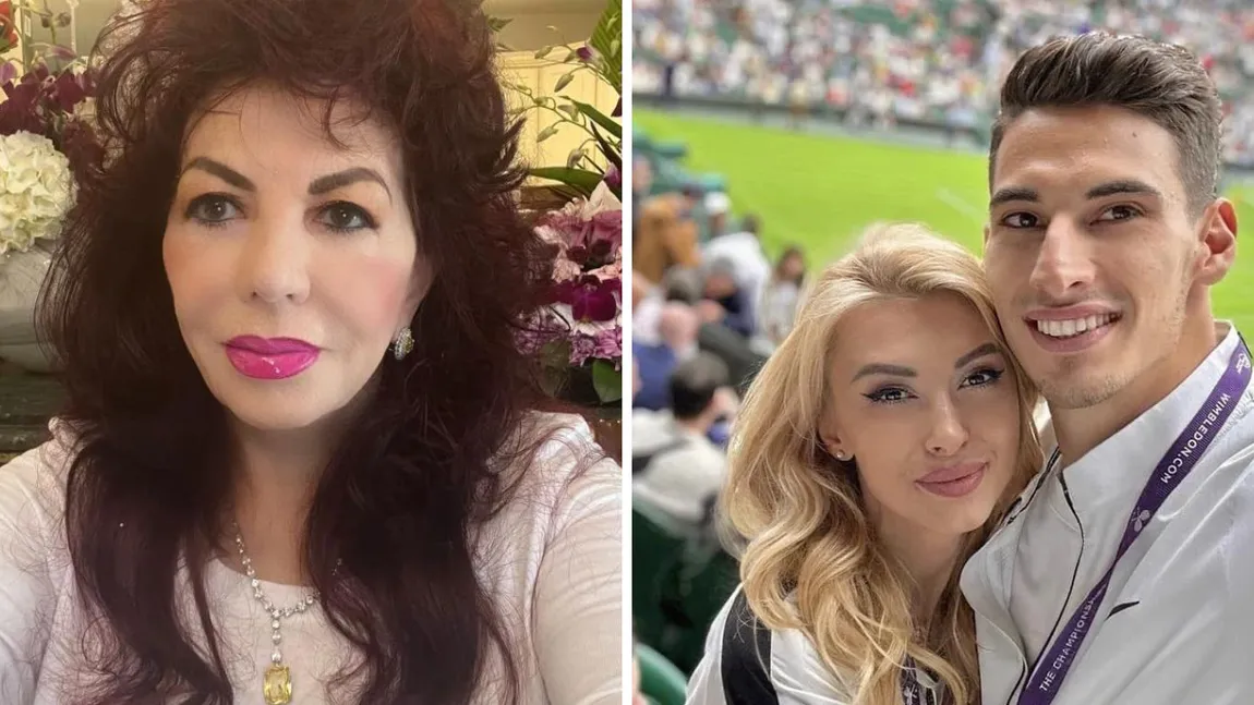 Carmen Harra dă verdictul despre mariajul Andreei Bălan: „O romantică până la extrem”