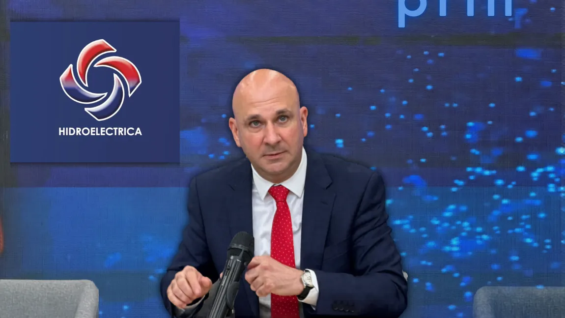 Surpriza la Hidroelectrica! Bogdan Badea se retrage din cursa pentru conducerea companiei