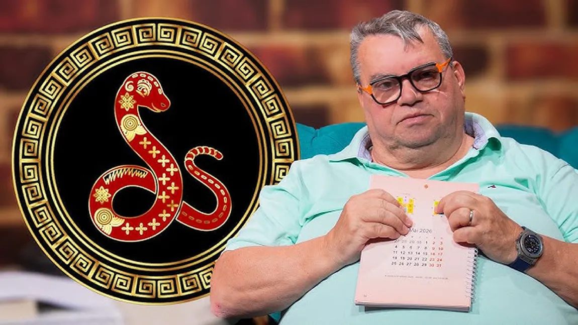 Horoscop Marian Golea 2026: Patru semne zodiacale scapă de karma negativă și încep o viață nouă