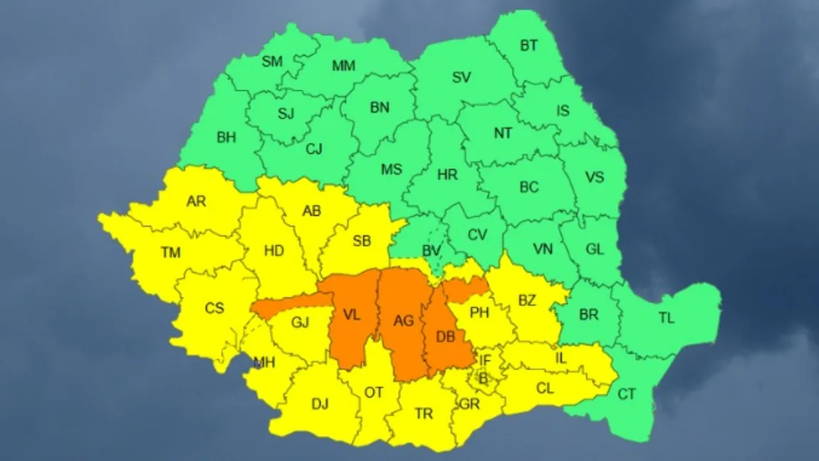 Comitetul interministerial pentru situații de urgență, convocat de ministra Mediului ca urmare a avertizărilor meteo și hidro