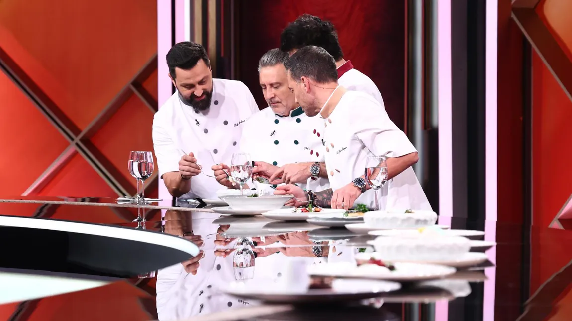 Câștigător Chefi la cuțite, 26 mai 2026. Tal Berkovich, ultima apariție în emisiune. Ce s-a întâmplat la jurizarea care a marcat semifinala sezonului 17