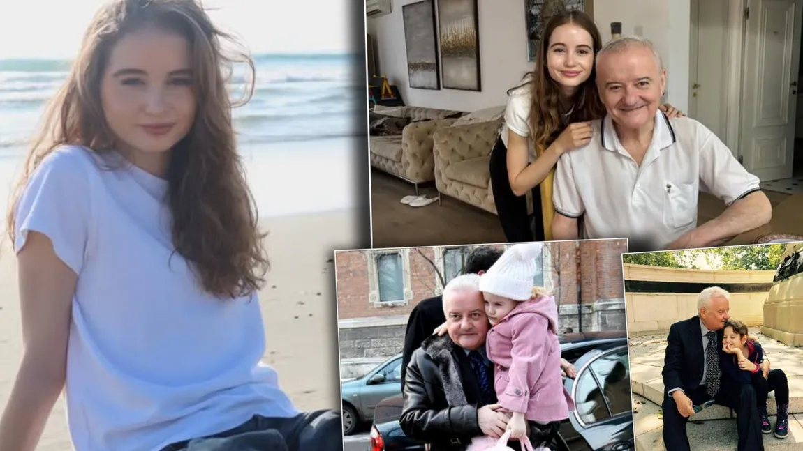 Irina Columbeanu, mesaj emoționant pe rețele sociale cu ocazia zilei de naștere a tatălui său: 