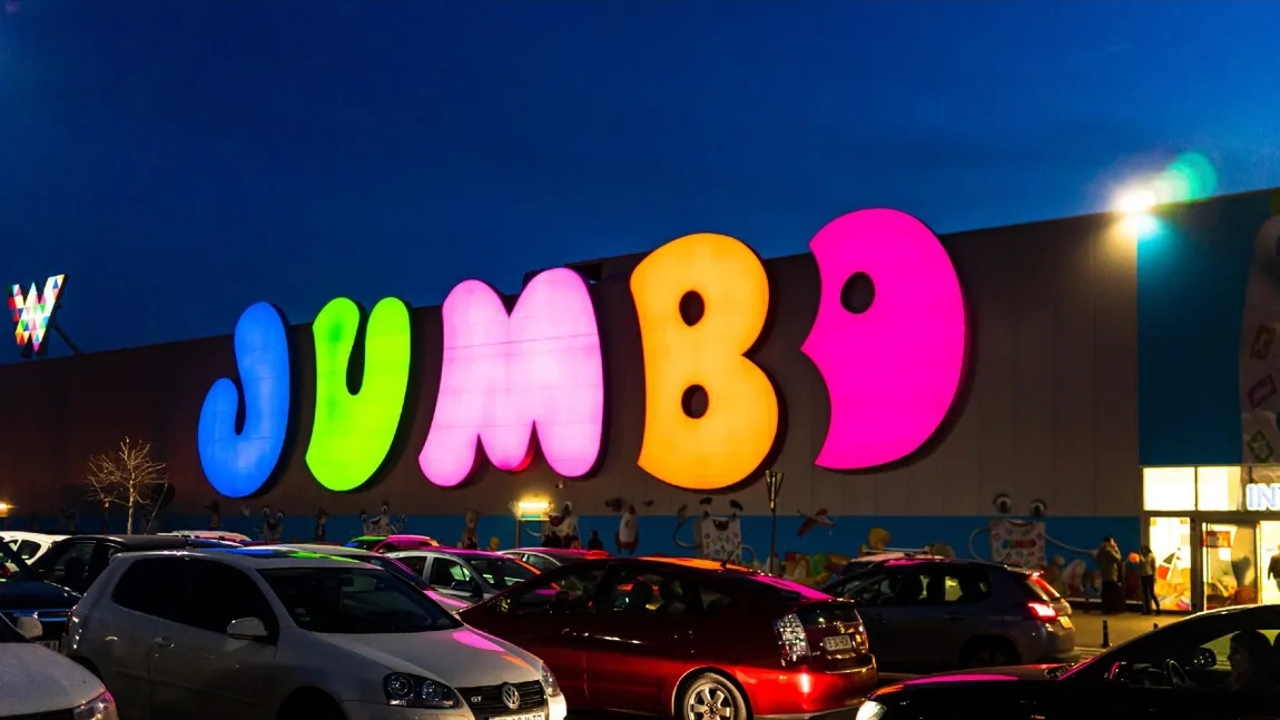 Jumbo își continuă expansiunea în România. Retailerul vine cu un nou format de magazin și se extinde cu un centru de distribuție