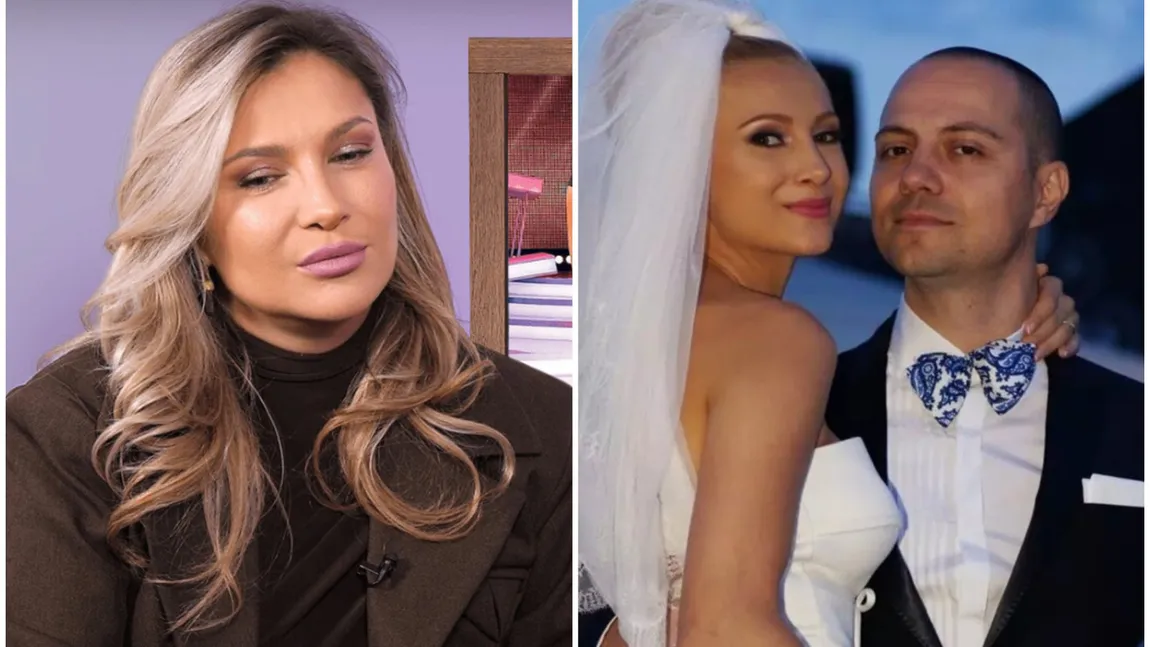 Motivul pentru care Lora a divorțat de Dan Badea: 