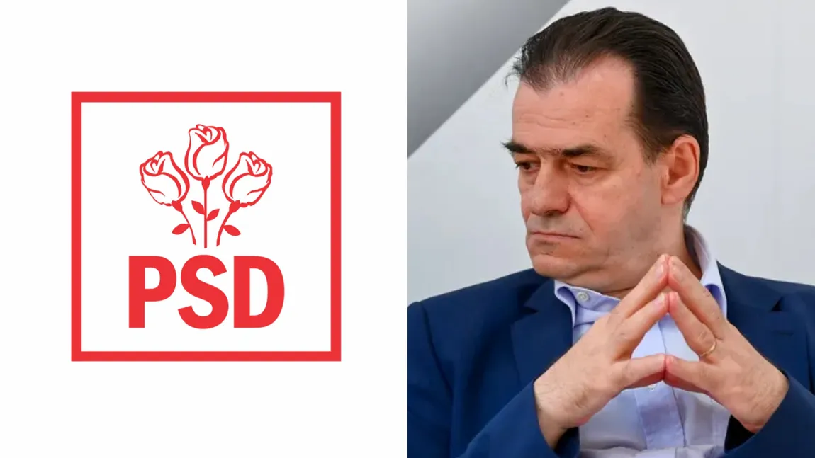 PSD a depus plângere penală împotriva lui Ludovic Orban privind despăgubirile de peste 900 de milioane de lei plătite fraților Micula DOCUMENT