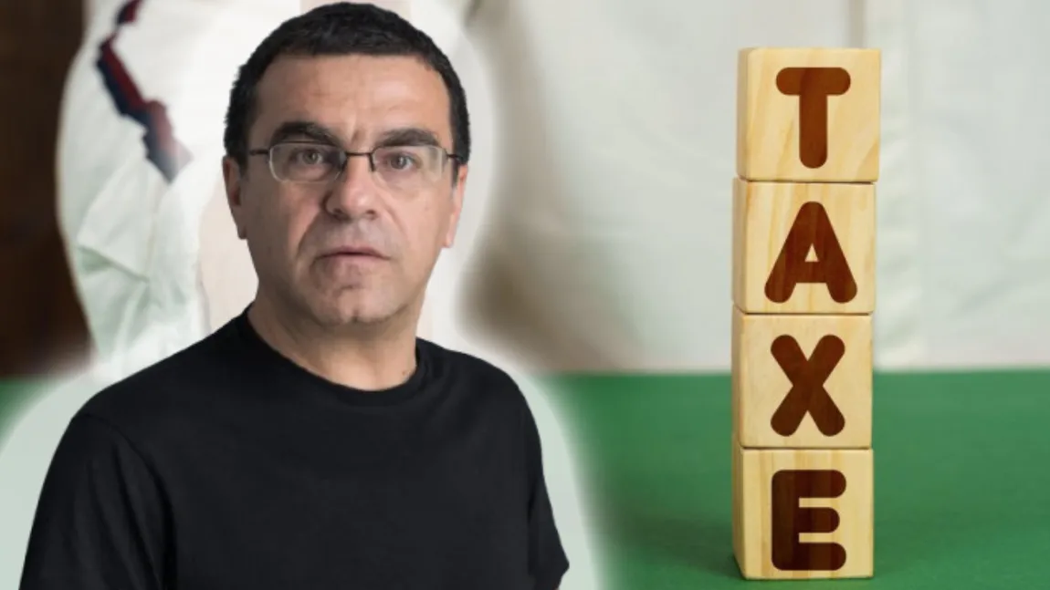 Mihai Mărgineanu, surprins de taxele pe care este nevoit să le achite după concerte: 