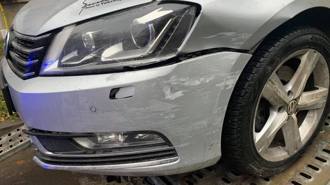 Ce trebuie să faci dacă ai găsit mașina lovită în parcare. Ai un timp limitat în care poți să declari avaria pentru a putea primi despăgubiri