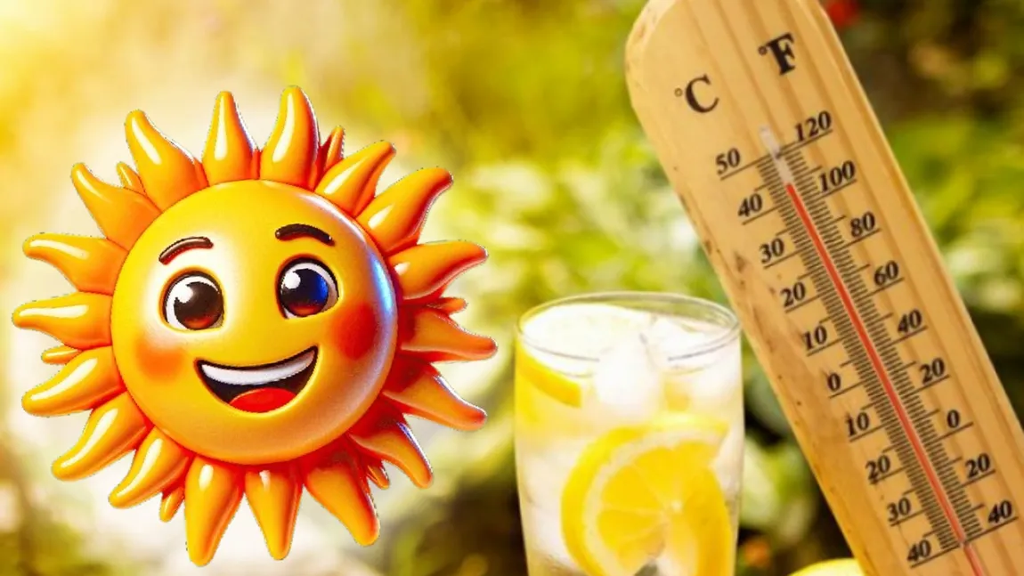 Când vor crește temperaturile în România. Meteorologii, anunț privind prima zi cu peste 35°C