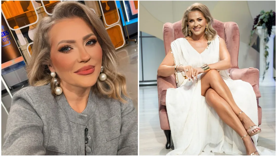 Mirela Vaida, prima reacție după ce s-a întors de la Asia Express: 