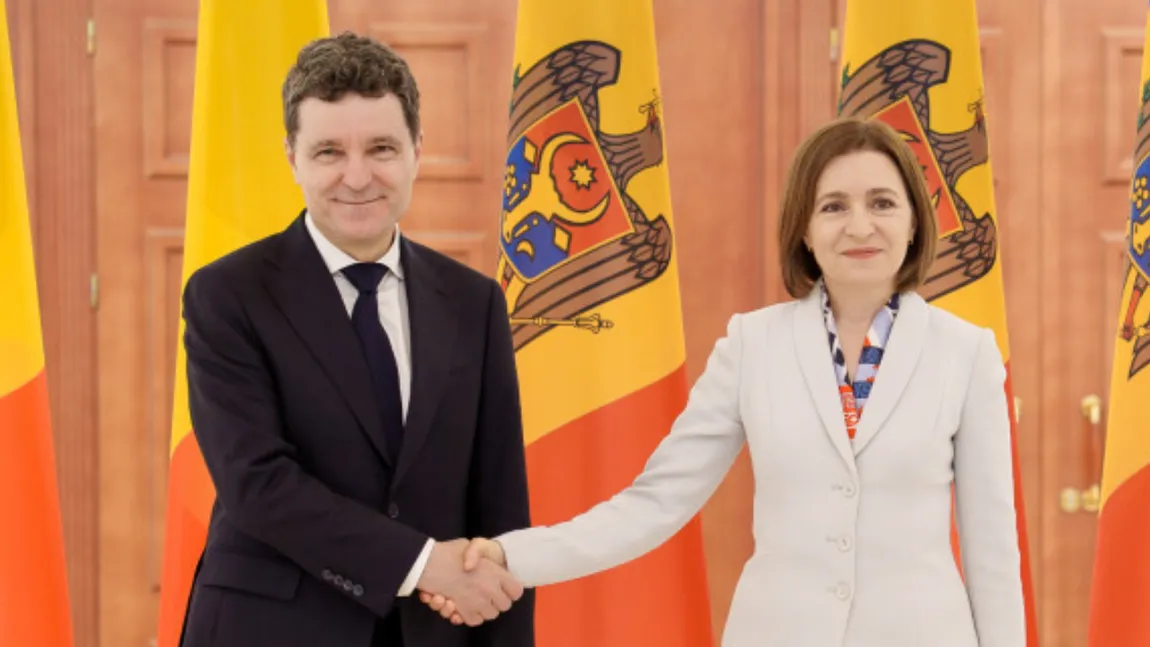 SONDAJ 41% dintre cetățenii Republicii Moldova își doresc unirea cu România. Maia Sandu este politicianul în care moldovenii au cea mai mare încredere