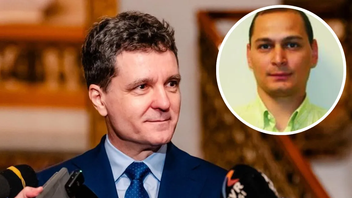 Nicușor Dan a numit un nou consilier de stat la Administrația Prezidențială. Cine este Radu-Ioan Mogoș