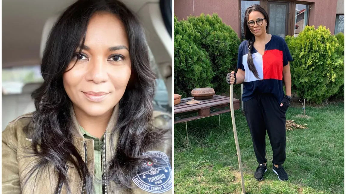 Nadine trage tare la 49 de ani pentru a termina studiile în America. Vedeta a făcut și meditații la chimie: 