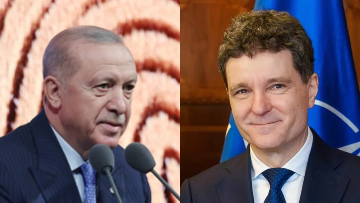Turcia propune o conductă de combustibil care să ajungă până în România. Propunerea vine înaintea Summit-ului NATO de la Ankara