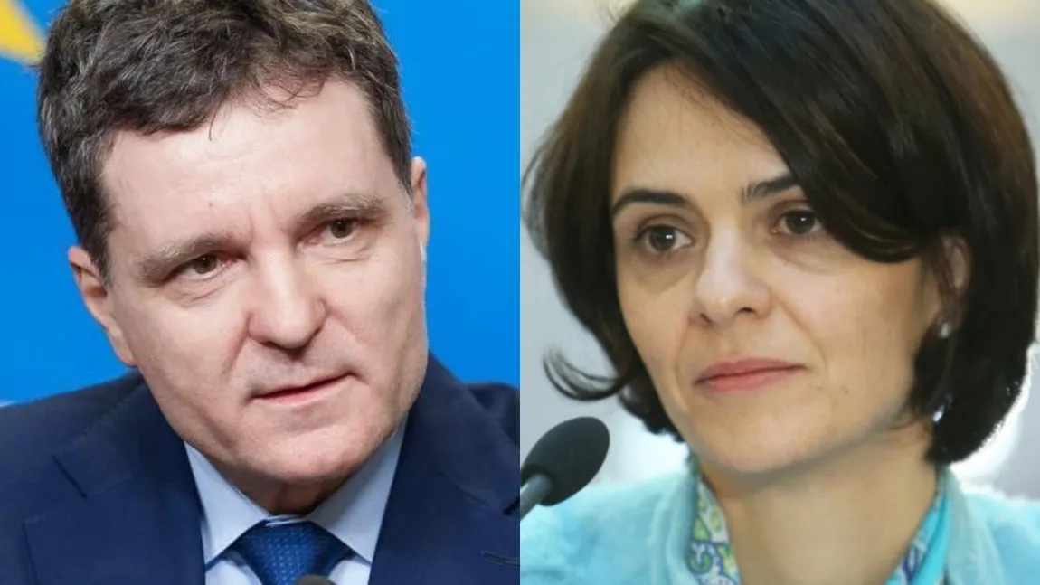 Nicușor Dan ar urma să o propună pe Delia Velculescu pentru funcția de premier tehnocrat (surse)