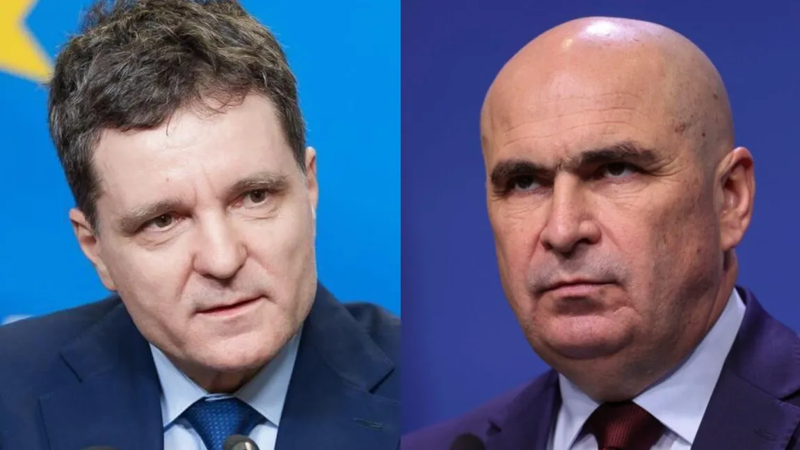Nicușor Dan face primele declarații după demiterea guvernului Ilie Bolojan