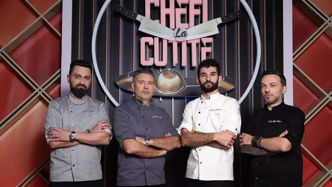 Surpriză la Chefi la cuțite, după ce doi concurenți au fost eliminați. Gestul surprinzător făcut de chef Alexandru Sautner: „Pur și simplu sunt fără cuvinte”