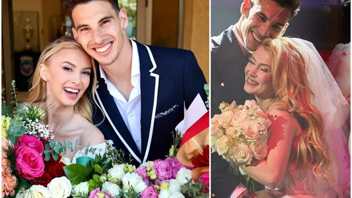 Andreea Bălan și Victor Cornea se căsătoresc religios. Artista nu s-a uitat la bani pentru nunta spectaculoasă, ce investiție impresionantă a făcut vedeta