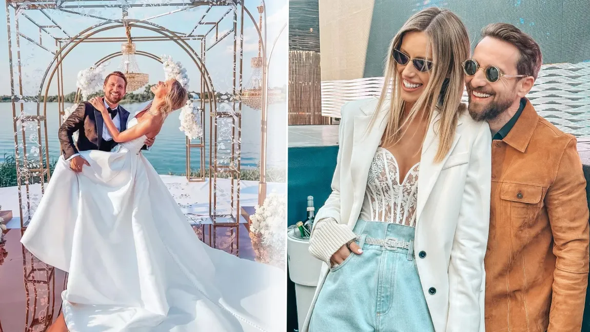 Dani Oțil, replică pentru Gabriela Prisăcariu la celebrarea a cinci ani de căsnicie: 