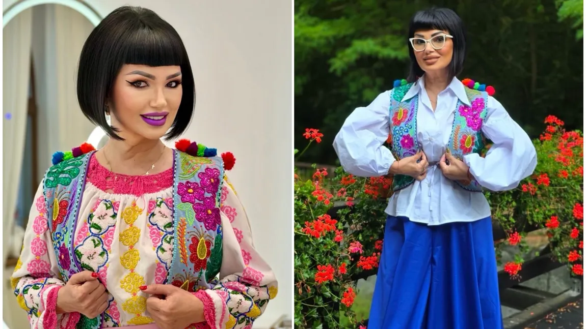 Ozana Barabancea a dezvăluit secretul unui ten impecabil: 
