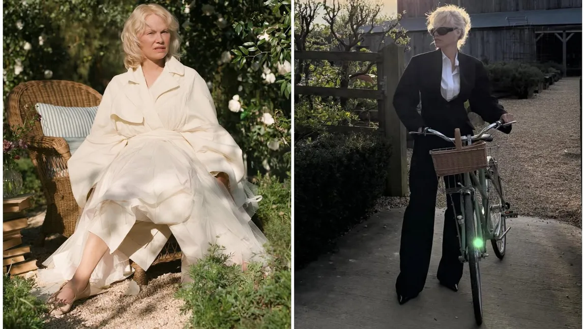 Pamela Anderson arată impecabil la 58 de ani. Ce dietă a adoptat pentru a se menține în formă