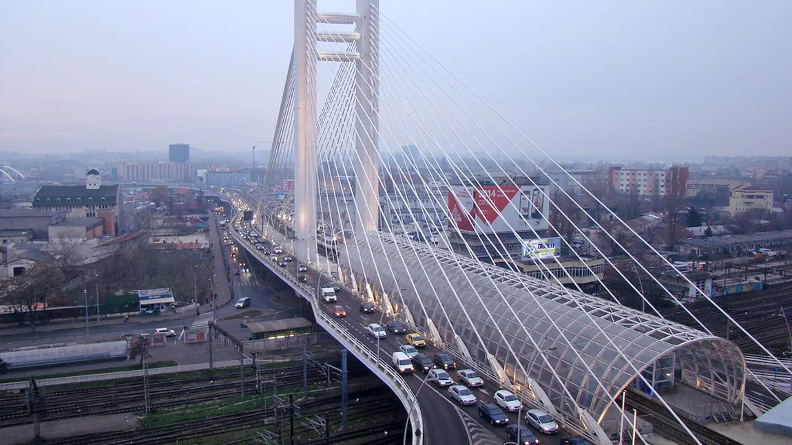Pasajul Basarab intră în reparații. Cât vor dura lucrările şi cum se va circula