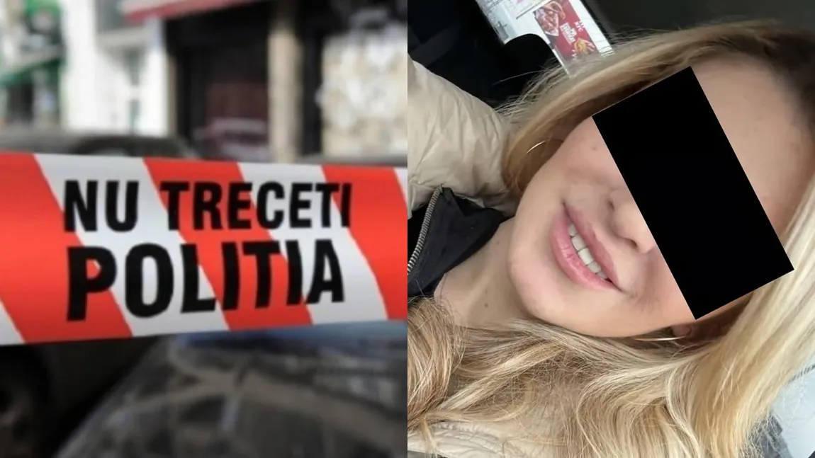 Femeia din Sibiu care și-a ucis mama pentru a-i lua averea s-ar fi sinucis în Arest (surse)