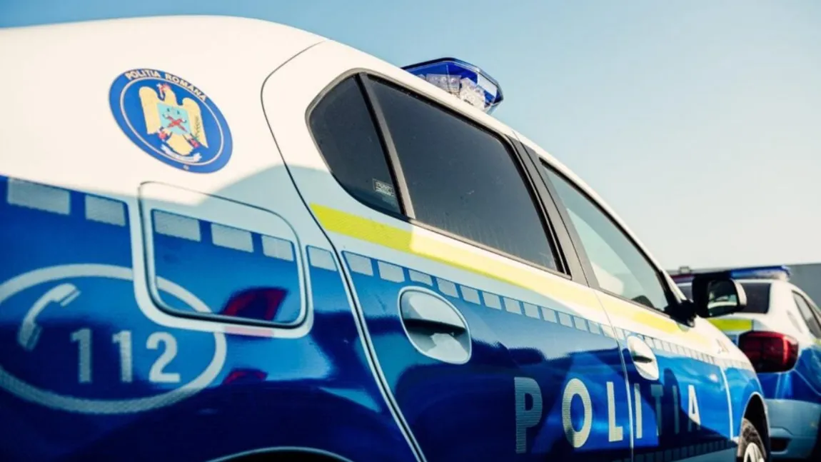 VIDEO Scene ca-n filmele cu mafioți la Constanța. O tânără de 19 ani a fost răpită de pe stradă și urcată într-o mașină!