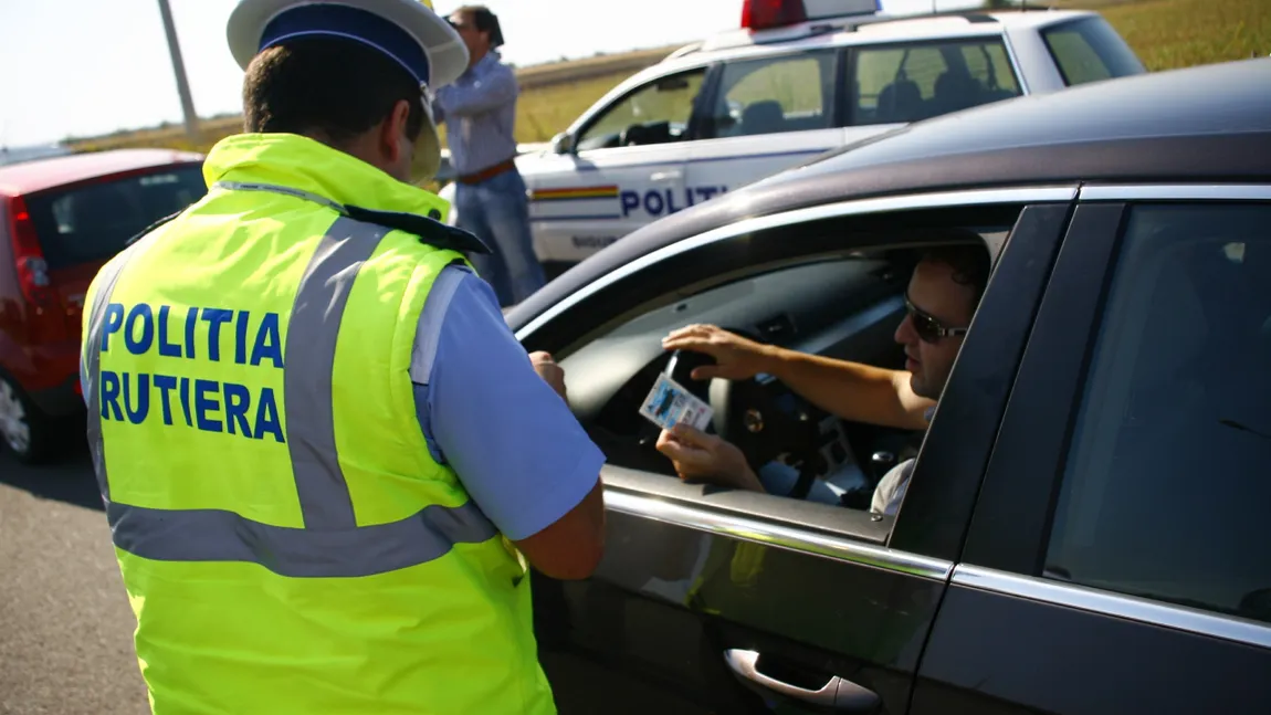 Amenzi de peste 3.000 de lei pentru șoferii care au obiecte banale în mașină! Polițiștii pot reține și certificatul de înmatriculare
