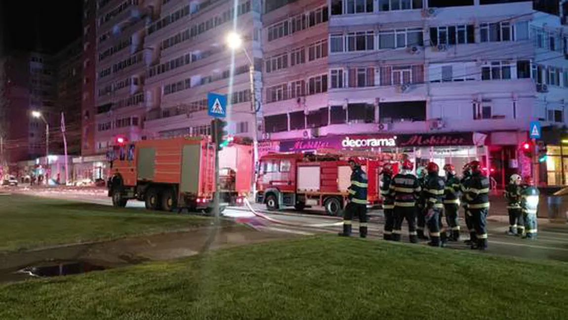 O dronă a căzut peste un bloc de locuințe din Galați și a explodat. Două persoane au ajuns la spital cu arsuri, zeci de oameni au fost evacuați în miezul nopții