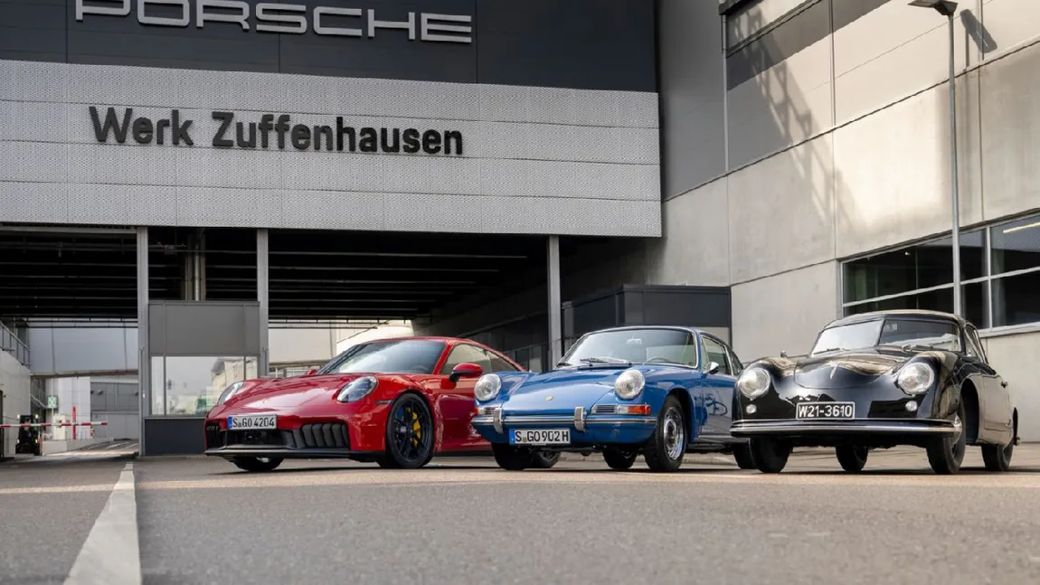 Noul șef Porsche începe restructurarea cu decizii radicale. Peste 500 de angajați sunt afectați: „O fază dificilă de transformare”