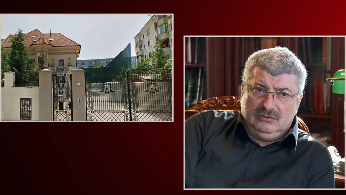 Vila de lux a lui Silviu Prigoană, scoasă la licitație la preț derizoriu! Tranzacția care a zguduit familia afaceristului