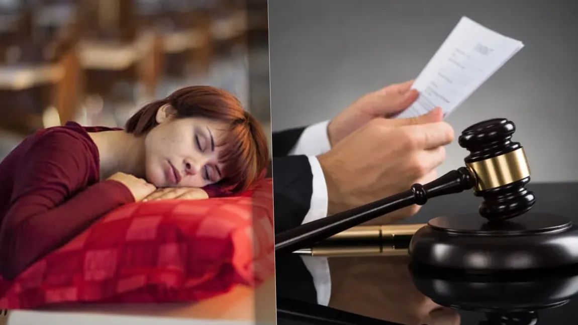 O angajată, concediată după ce a dormit 30 de minute la birou în pauza de masă. Compania urmează să îi achite despăgubiri în valoare de 35.000 de euro