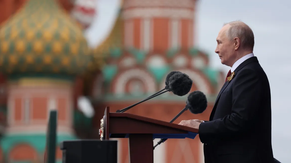 Vladimir Putin șterge datorii de până la 120.000 de euro rușilor ce merg să lupte în Ucraina pentru cel puțin un an