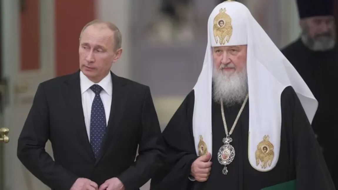 Lovitură pentru aliații lui Putin: Uniunea Europeană vizează Biserica Ortodoxă Rusă în noul set de măsuri restrictive
