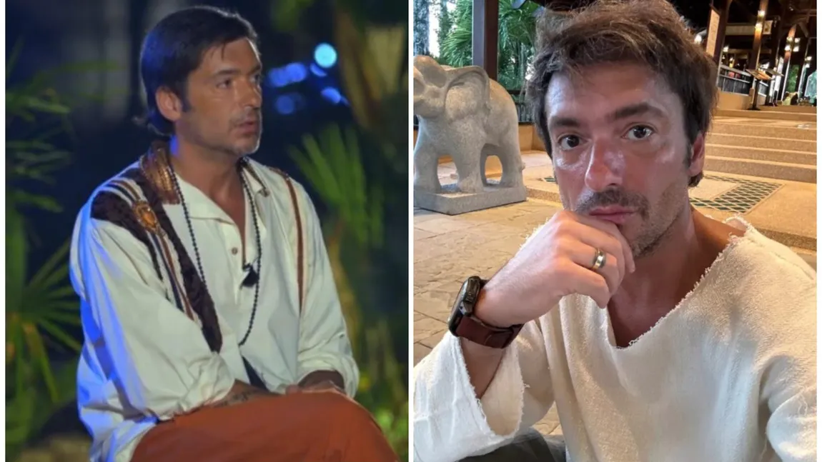 Radu Vâlcan, mesaj emoționant după ce a vorbit cu bunica lui la telefon: 