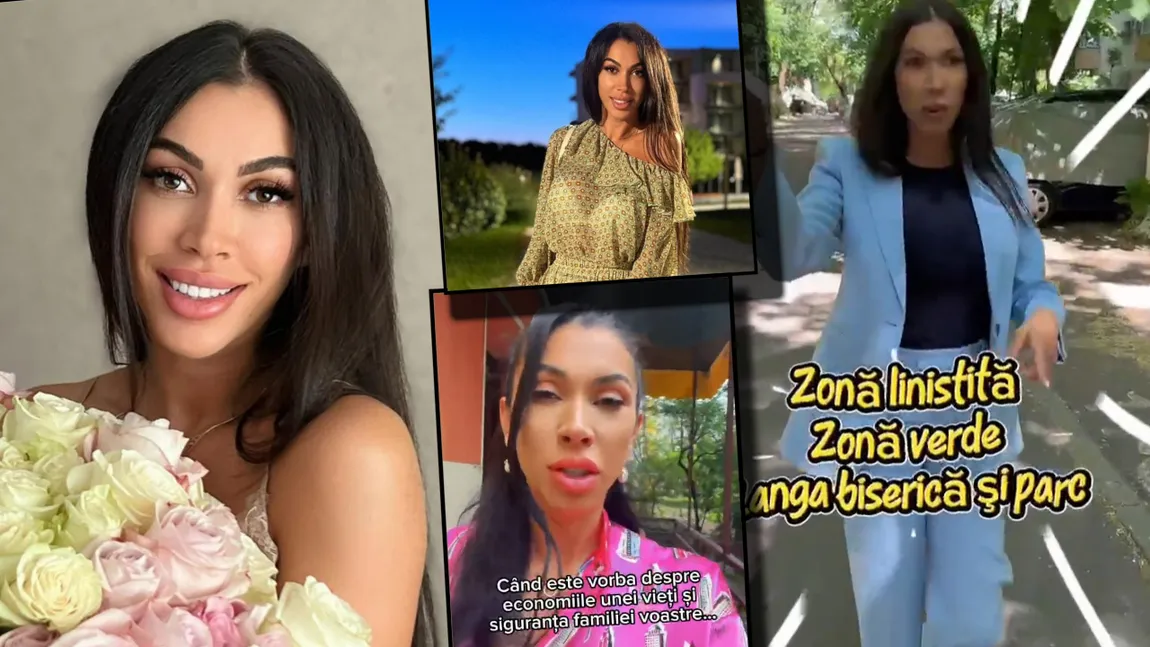 Raluca Pastramă s-a 