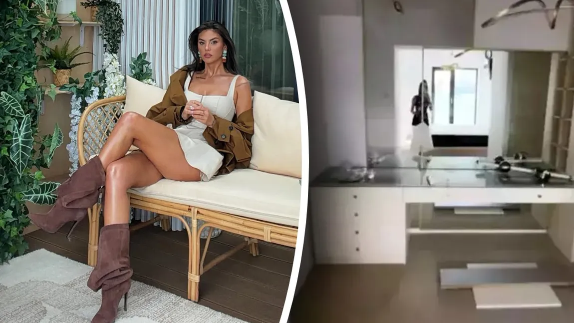 Ramona Olaru și-a cumpărat apartament de 300.000 de euro: „Trebuie să fie perfectă, pe placul meu și inima mea”