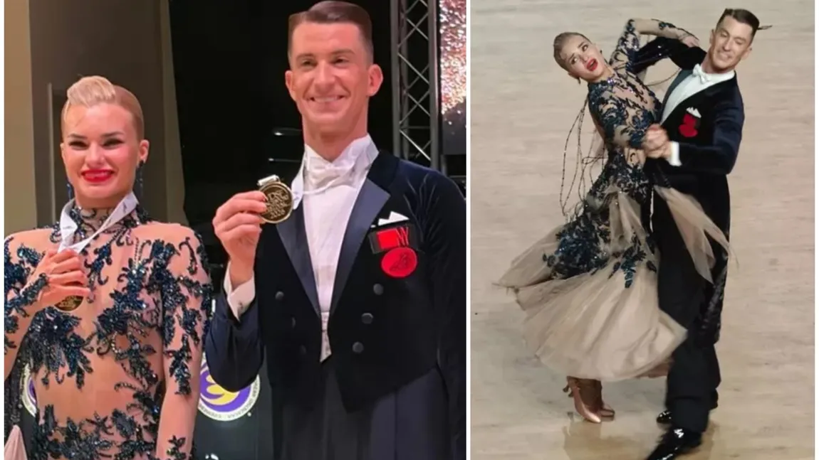 Rareș Cojoc și Andreea Matei, victorie istorică în Mallorca. Sunt noii campioni ai Europei
