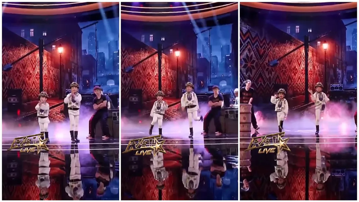 Câștigător Românii au talent 2026. Eric și Eduard Radu au ridicat publicul în picioare cu un show excepțional de folclor îmbinat cu dubstep