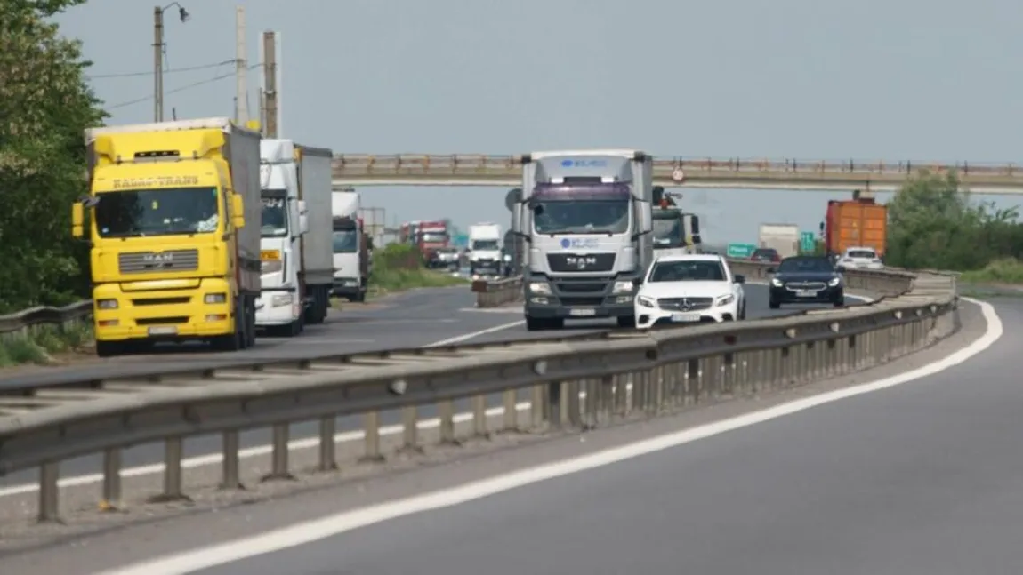 Se amână noua rovinietă, care va fi plătită în funcție de distanța parcursă și nivelul de poluare! Când ar urma să se aplice