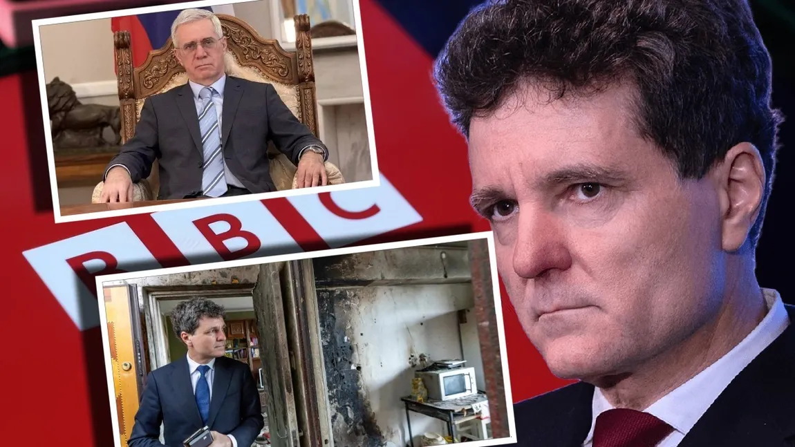 Nicușor Dan ia în calcul expluzarea ambasadorului rus, dacă vor continua incursiunile dronelor în România! ”Sper că se vor opri”