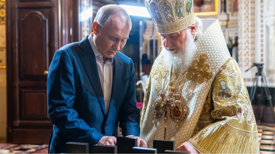 Biserica Rusă îi îndeamnă pe credincioși să se gândească la nemurirea sufletului atunci când se întrerupe internetul: „Atotputernica tehnologiilor este un lucru trecător”