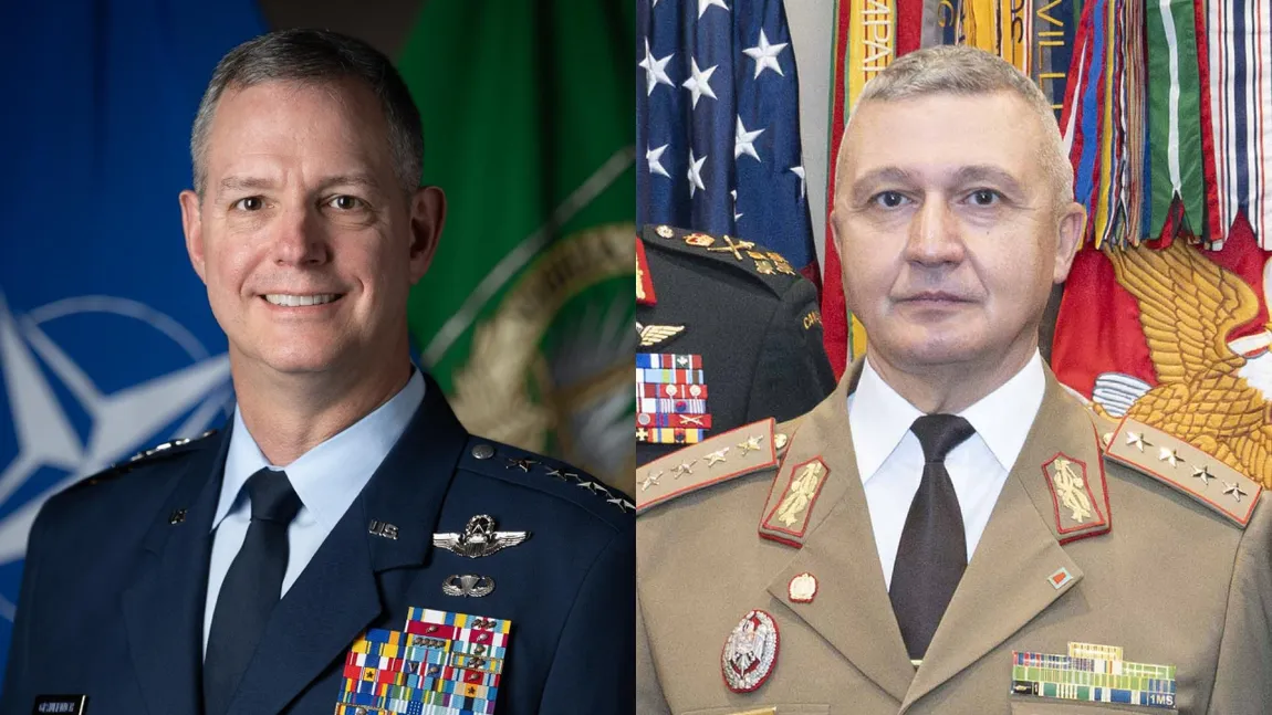 Comandantul suprem al trupelor NATO din Europa a vorbit la telefon cu șeful Statului Major al Apărării după incidentul cu dronă de la Galați: „Ambele părți au convenit să mențină un contact deosebit de strâns”